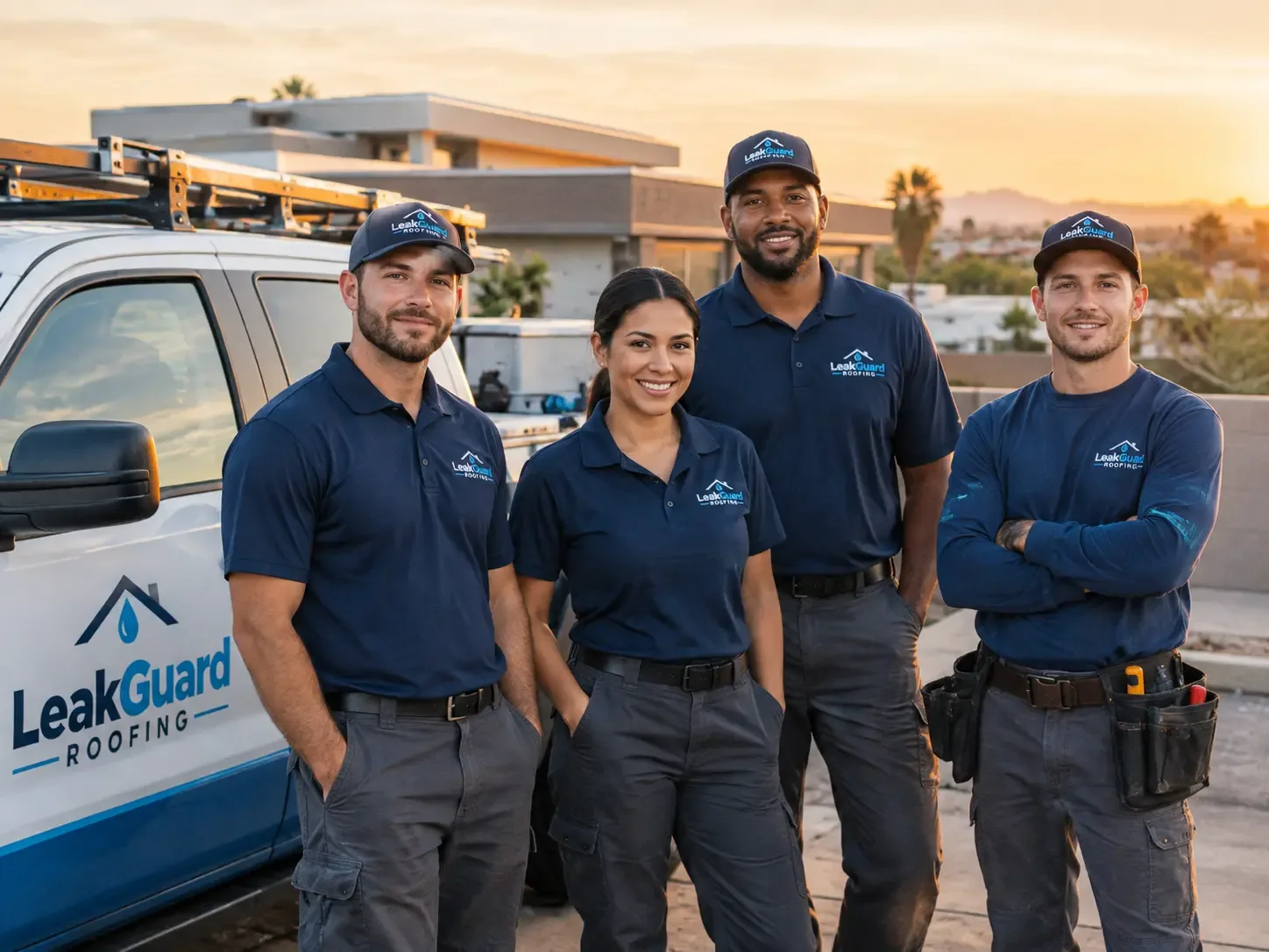 Flat Roof Leak Repair company in Cleveland, NC